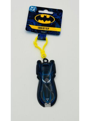 Pyramid DC Universe Batman 3D Torch Light Keychain Clip
