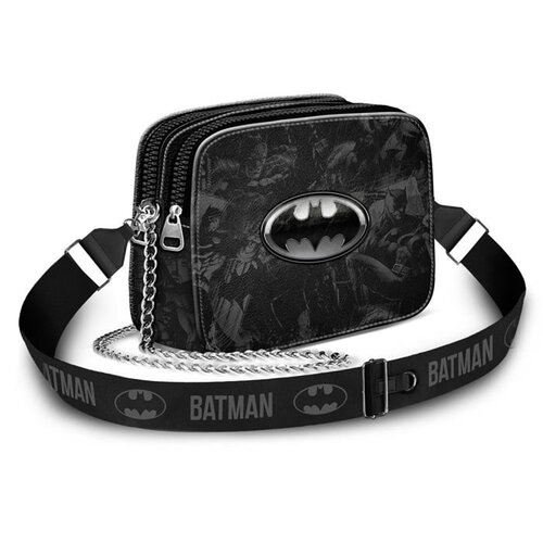 Karactermania DC Universe Batman Bag 20x14x18.5cm