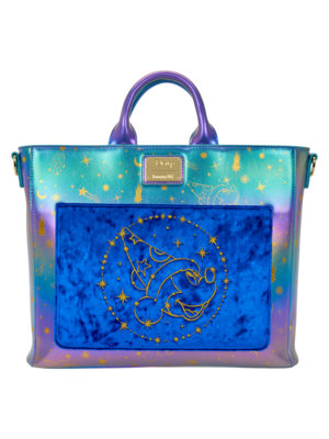 Loungefly Disney Fantasia Backpack & Totebag Loungefly