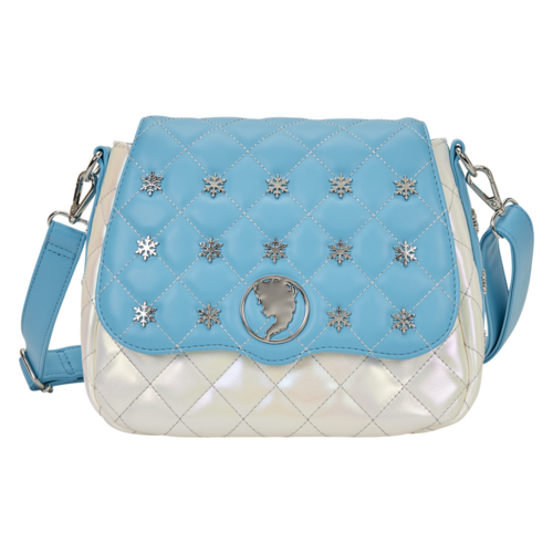 Loungefly Disney Frozen Elsa Crossbody Bag Loungefly