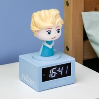 Disney Frozen Elsa Icon Alarm Clock