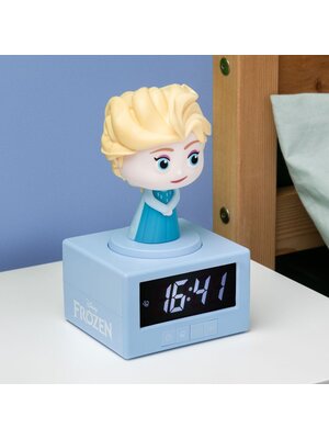 Paladone Disney Frozen Elsa Icon Alarm Clock