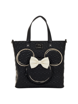 Loungefly Disney Minnie Mouse Sketched Backpack & ToteBag loungefly