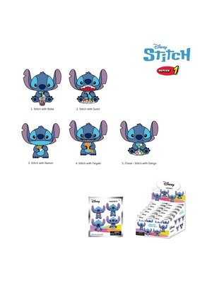Monogram Disney Stitch Magnet Mystery Bag