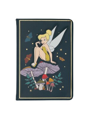 Loungefly Disney Tinker Bell Holiday Journal Loungefly