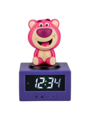Paladone Disney Toy Story Lotso Icon Alarm Clock