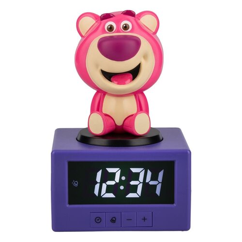 Paladone Disney Toy Story Lotso Icon Alarm Clock