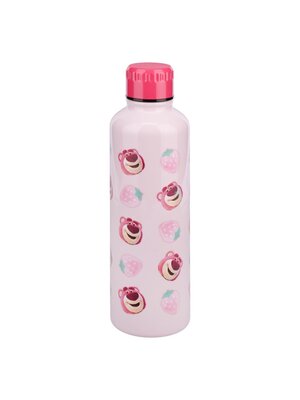 Paladone Disney Toy Story Lotso Metal Water Bottle