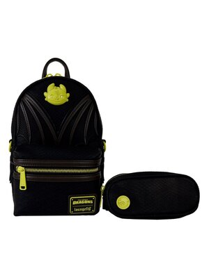 Loungefly Dreamworks How To Tame a Dragon Sling Bag Loungefly