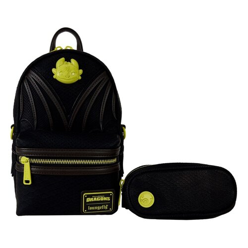 Loungefly Dreamworks How To Tame a Dragon Sling Bag Loungefly