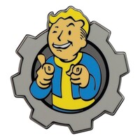 Fallout Charisma Limited Edition Pin's
