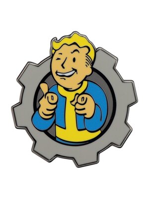 Fanattik Fallout Charisma Limited Edition Pin's