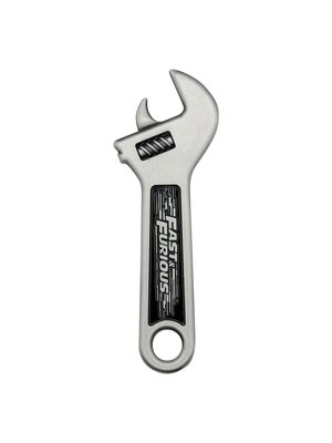 Fanattik fast and The Furious Magnetic Wrench Bottle Opener