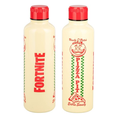 Paladone Fortnite Metal water Bottle