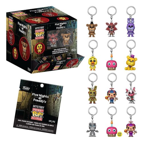 Funko Funko Pocket POP! Keychain Five Nights at Freddy