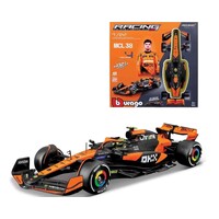 F1 Formala 1 Mclaren Mcl38 Lando Norris Model Kit 1/24