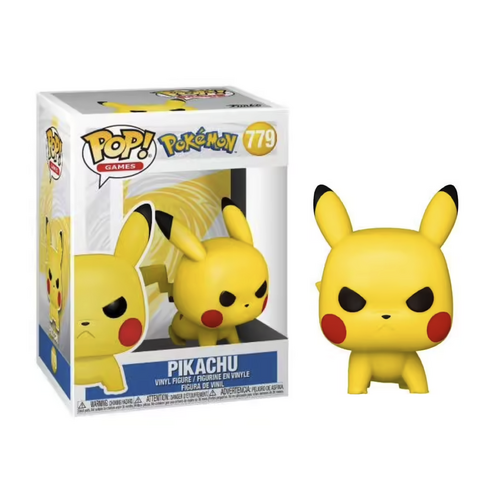Funko Funko POP! Pokemon 779 Pikachu Attack Stance