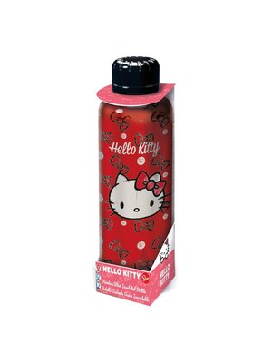Stor Hello Kitty Sanrio Water Bottle Hello Kitty
