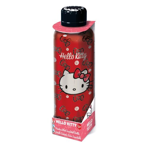 Stor Hello Kitty Sanrio Water Bottle Hello Kitty