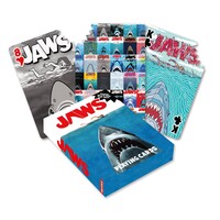 Jaws Playing Cards
