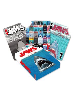Aquarius Jaws Playing Cards