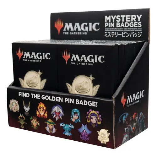 Fanattik Magic The Gathering Mystery Pin Badge