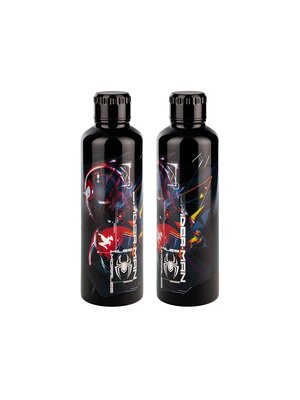 Paladone Marvel Spider-Man Metal Water Bottle