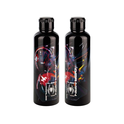 Paladone Marvel Spider-Man Metal Water Bottle