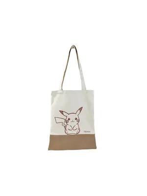 CYP Pokemon Totebag Premium Pikachu