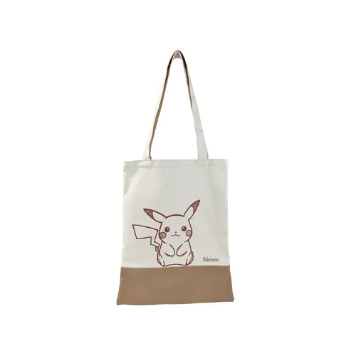 CYP Pokemon Totebag Premium Pikachu