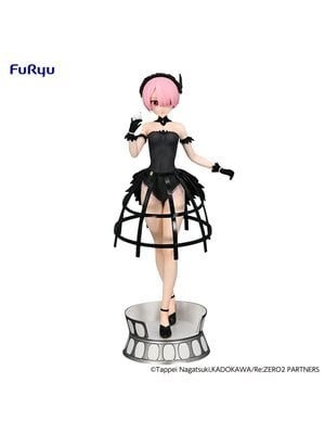 Furyu Re: Zero Exceed Creative Ram Cage Dress 22 cm Figure