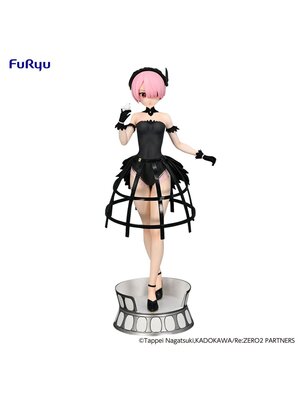 Furyu Re: Zero Exceed Creative Ram Cage Dress 22cm Figure