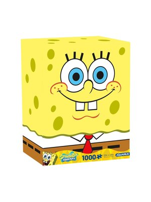 Aquarius Spongebob Squarepants Puzzle 1000Pcs Premium Box