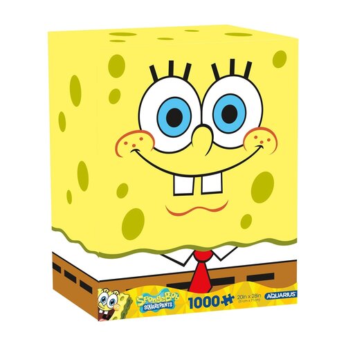 Aquarius Spongebob Squarepants Puzzle 1000Pcs Premium Box