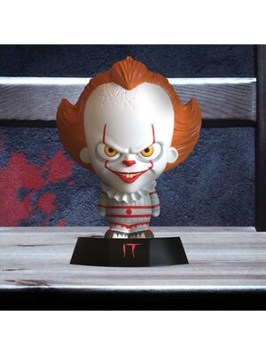 Paladone Stephen Kings IT Pennywise 2017 3D Icon Light 10cm