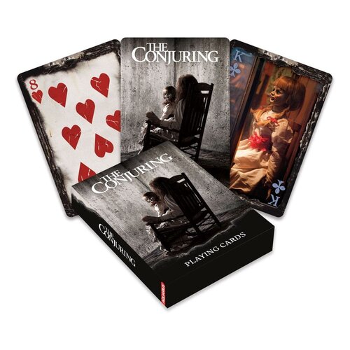 Aquarius The Conjuring Playing Cards