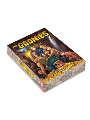 Aquarius The Goonies Playing cards