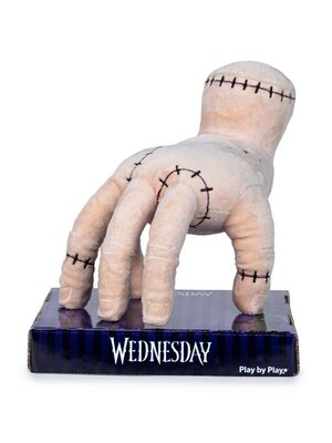 Play By Play Wednesday Pluche Thing Hand