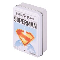 DC Comics Playing Cards Superman Tin