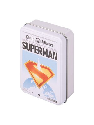 Paladone DC Comics Playing Cards Superman Tin