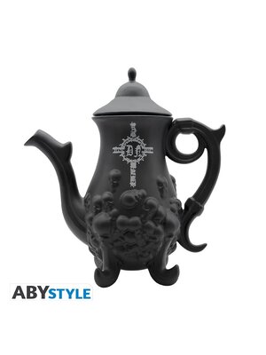 Death Note Teapot Realm of The Dead
