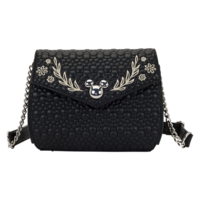 Disney Mickey Mouse Sketched Crossbody Bag Loungefly