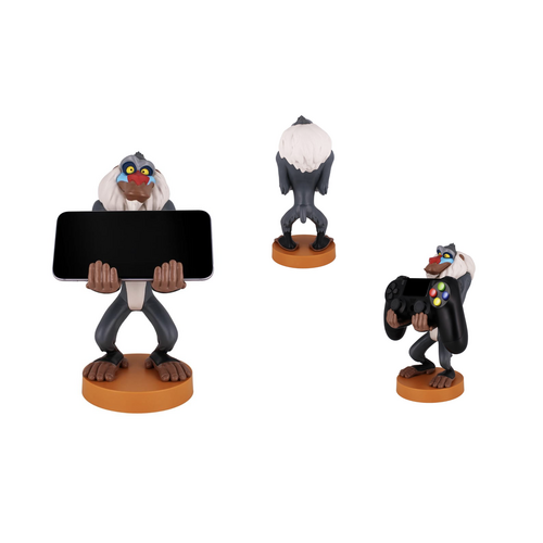 Exquisite Gaming Disney Rafiki Controller and Phone Support 20cm