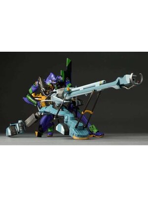 Evangelion Unit 01 ''Yashita Operation'' Artpla Model  Kit 36cm