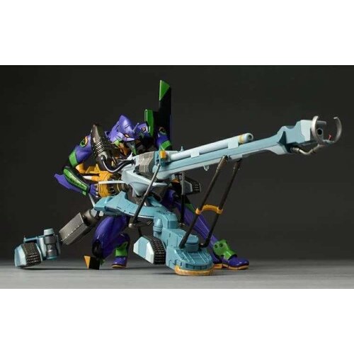 Evangelion Unit 01 ''Yashita Operation'' Artpla Model  Kit 36cm