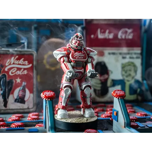 Exquisite Gaming Fallout Nuka Cola Controller & Phone Support 20cm