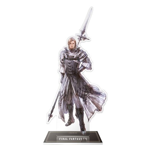 Square Enix Final Fantasy XVI Dion Lesage Acryl Figure 23cm