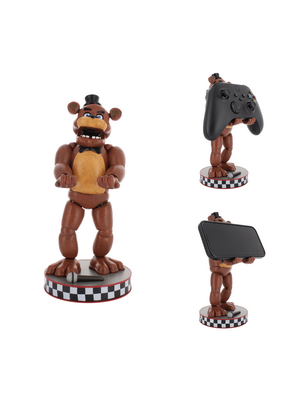 Exquisite Gaming Five Nights At Freddy's Freddie Controller & Phone Support 20cm