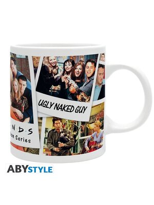 Abystyle Friends Polaroids Mug 320ml