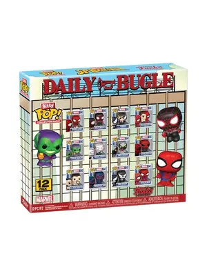 Funko Funko Bitty POP! Marvel Spider-Man 12 Pack